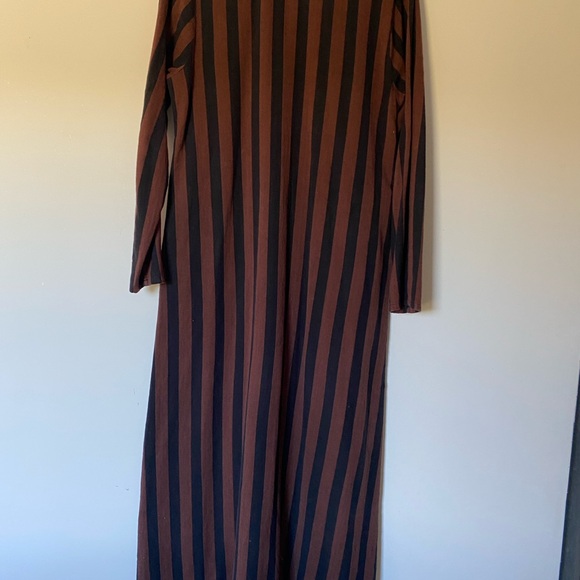 Ace & Jig outlaw Striped long Dress - Picture 3 of 3